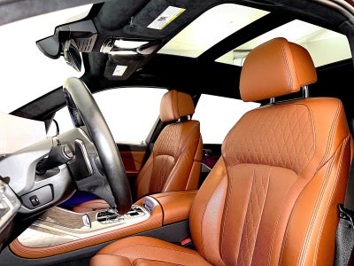 2023 BMW X7 xDrive40i Sports Activity Vehicle