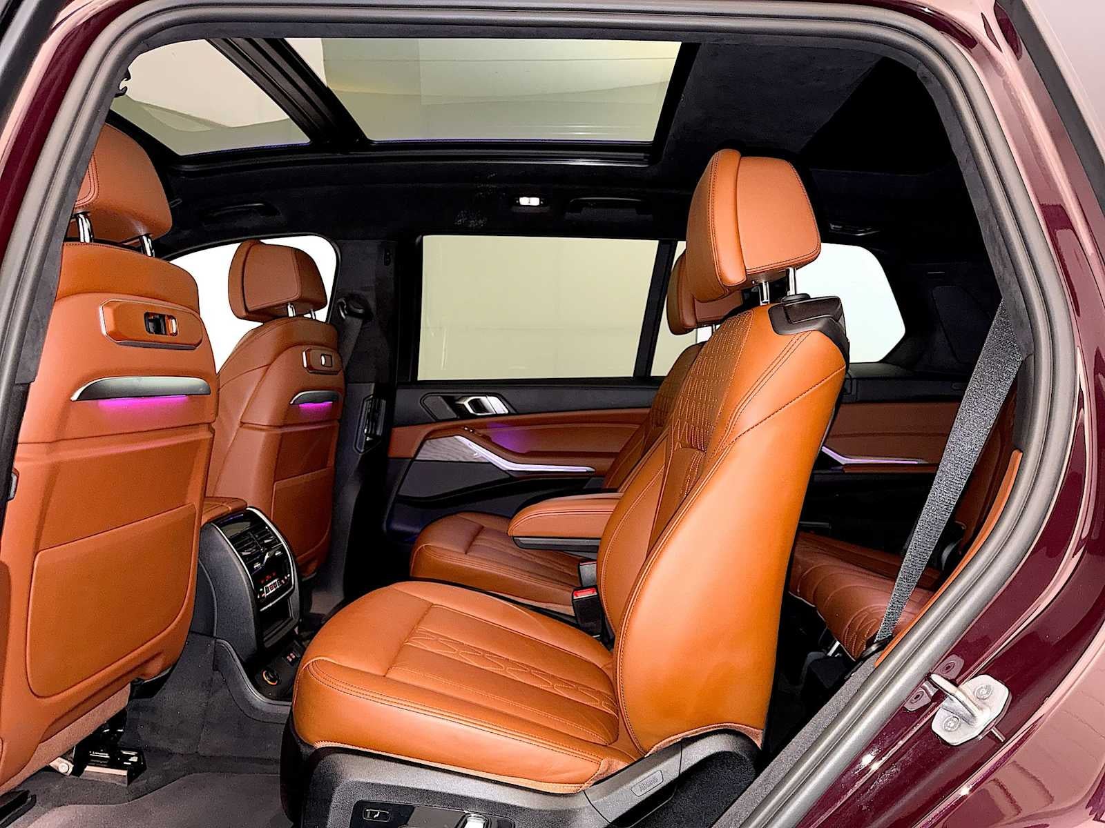 2023 BMW X7 xDrive40i Sports Activity Vehicle