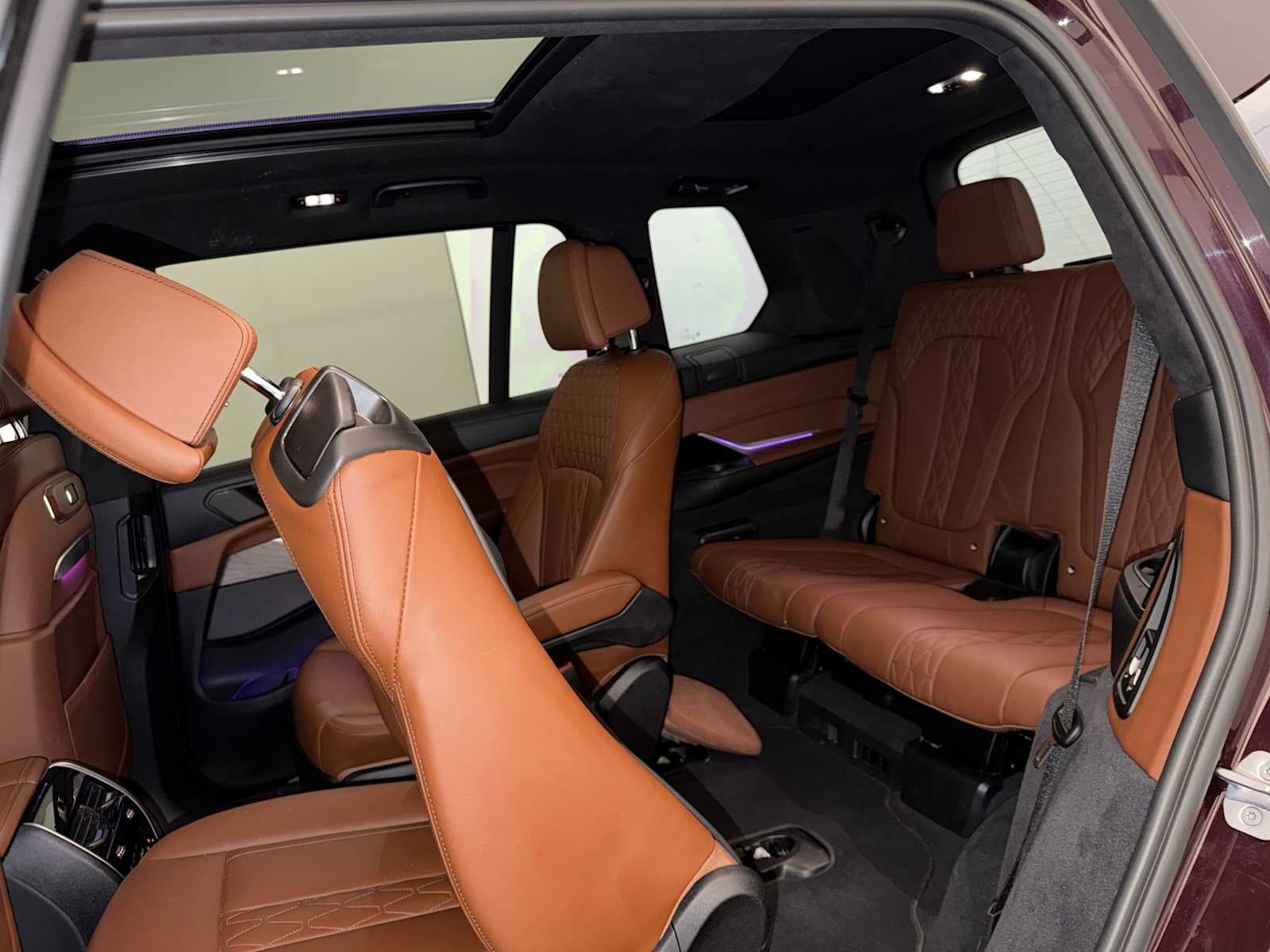 2023 BMW X7 xDrive40i Sports Activity Vehicle