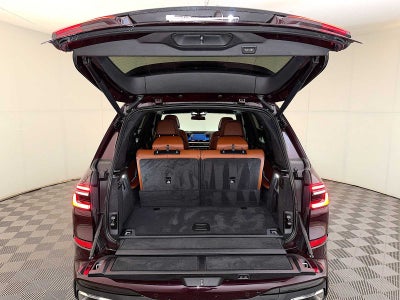 2023 BMW X7 xDrive40i Sports Activity Vehicle