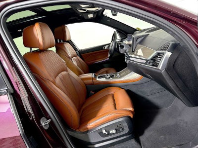 2023 BMW X7 xDrive40i Sports Activity Vehicle