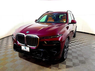 2023 BMW X7 xDrive40i Sports Activity Vehicle