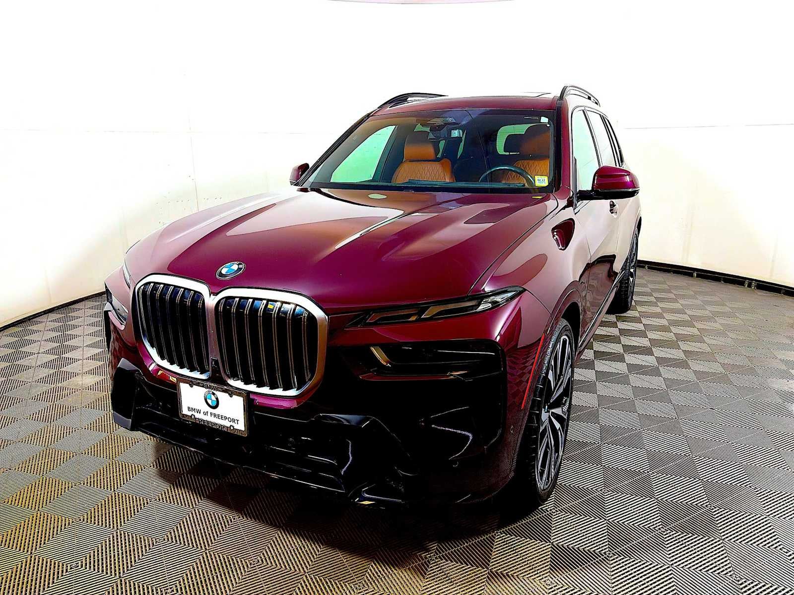 2023 BMW X7 xDrive40i Sports Activity Vehicle