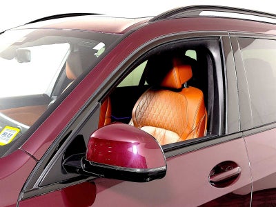 2023 BMW X7 xDrive40i Sports Activity Vehicle