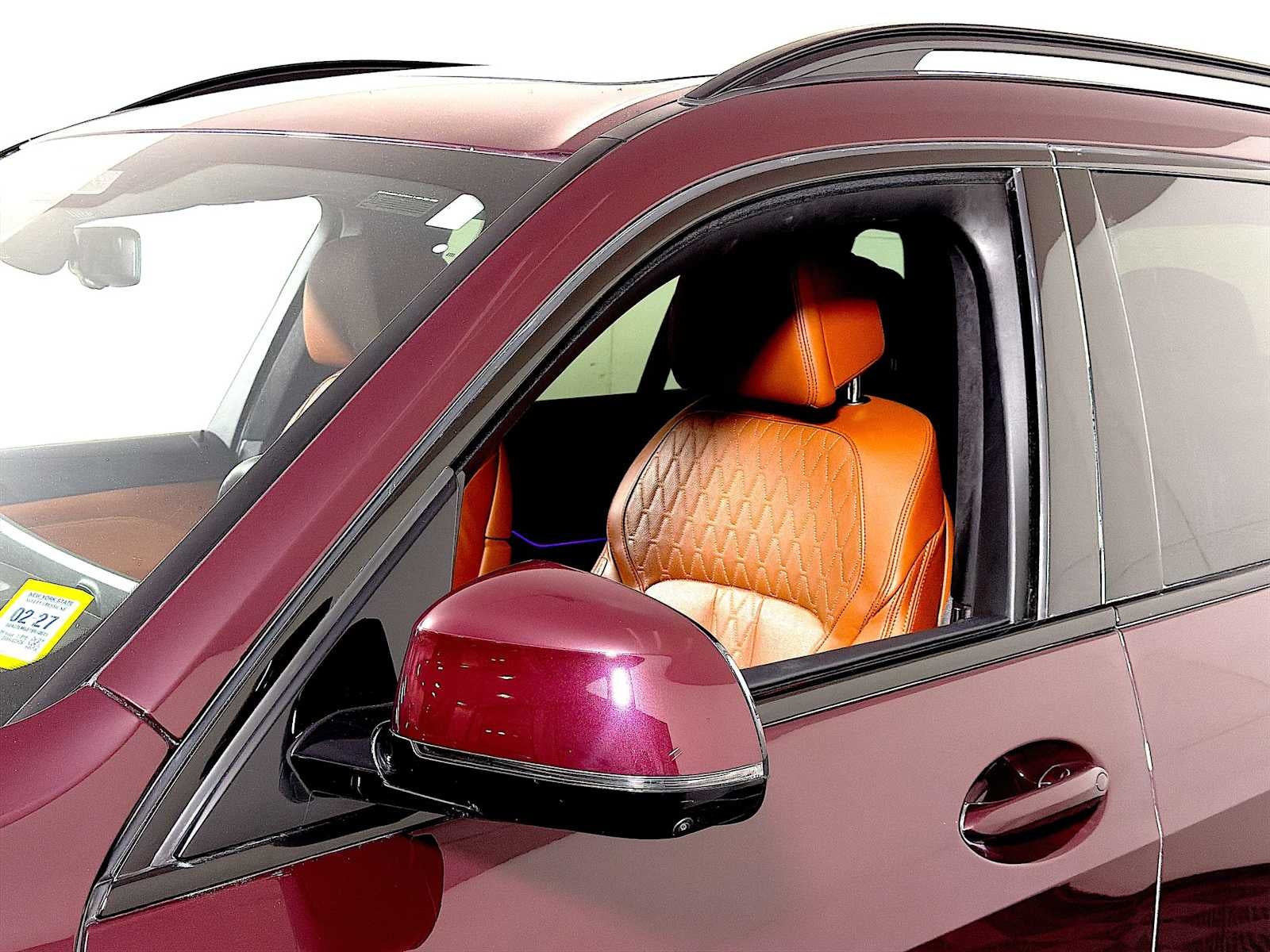 2023 BMW X7 xDrive40i Sports Activity Vehicle