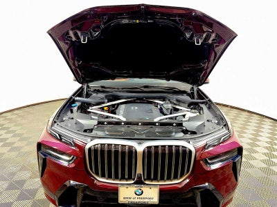 2023 BMW X7 xDrive40i Sports Activity Vehicle