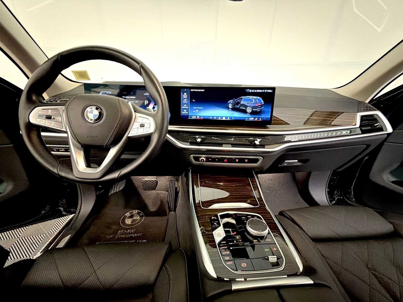 2024 BMW X7 xDrive40i Sports Activity Vehicle