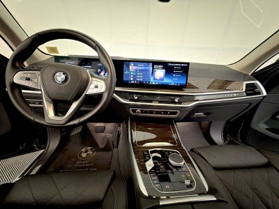 2024 BMW X7 xDrive40i Sports Activity Vehicle
