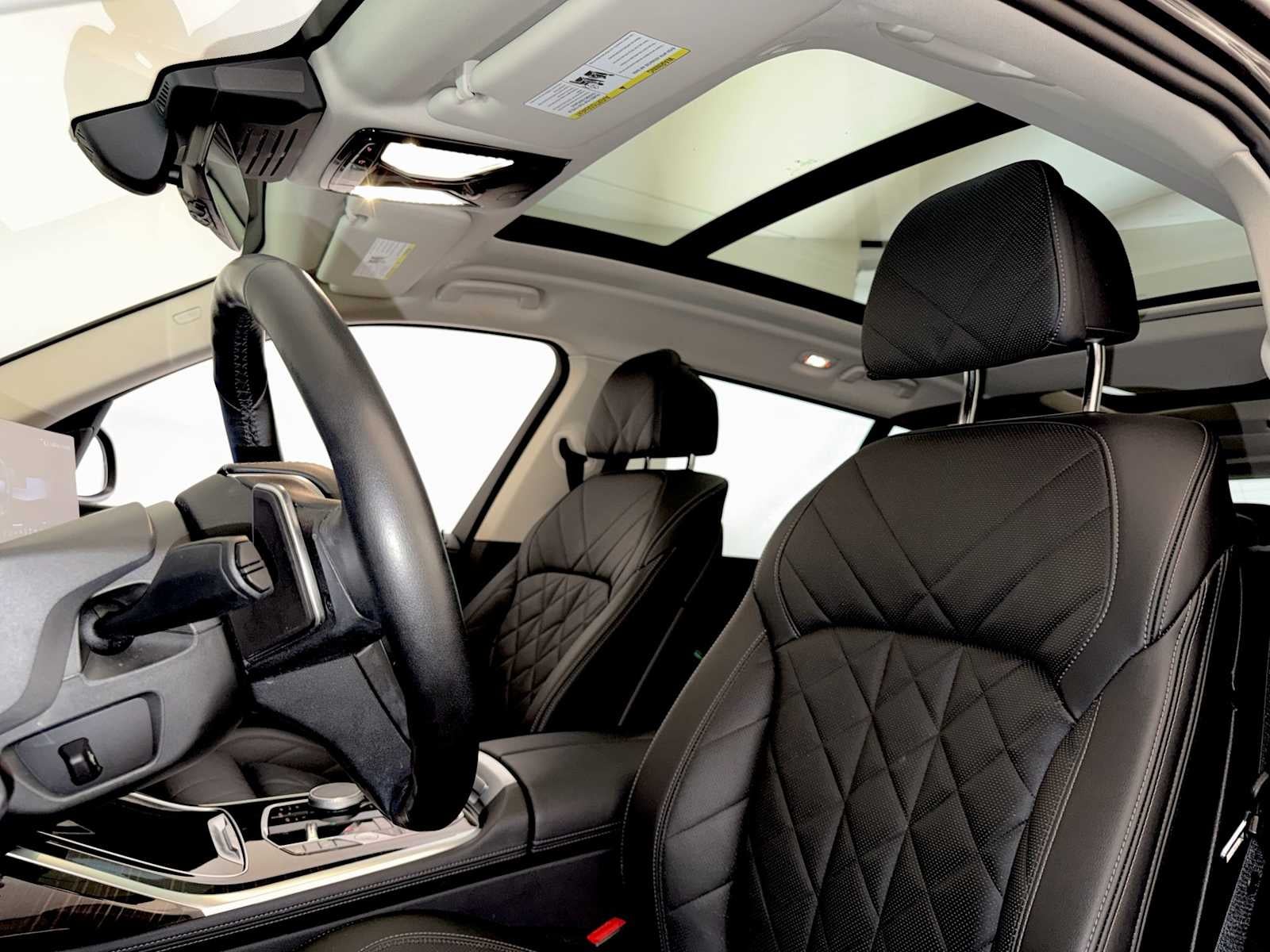 2024 BMW X7 xDrive40i Sports Activity Vehicle