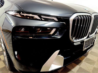 2024 BMW X7 xDrive40i Sports Activity Vehicle