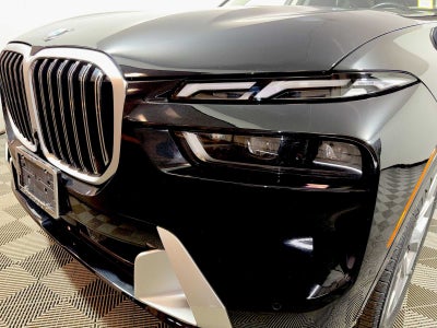 2024 BMW X7 xDrive40i Sports Activity Vehicle