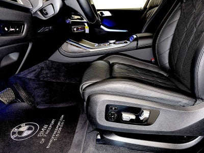 2026 BMW X7 xDrive40i Sports Activity Vehicle