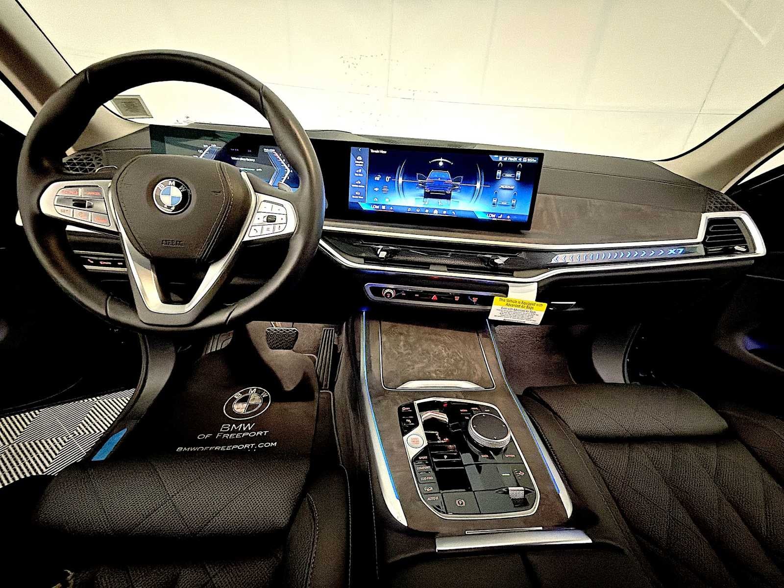 2026 BMW X7 xDrive40i Sports Activity Vehicle
