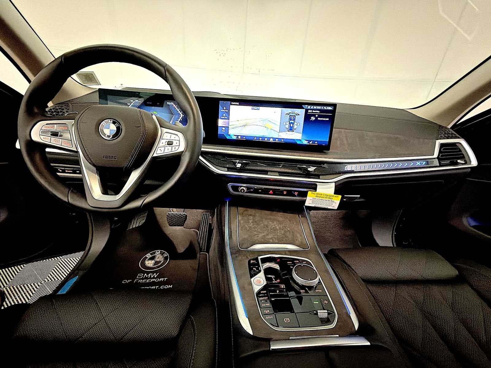 2026 BMW X7 xDrive40i Sports Activity Vehicle