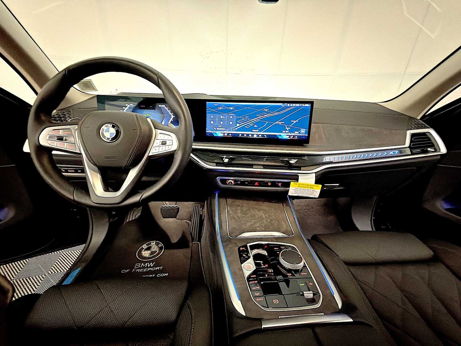 2026 BMW X7 xDrive40i Sports Activity Vehicle