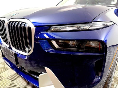 2026 BMW X7 xDrive40i Sports Activity Vehicle