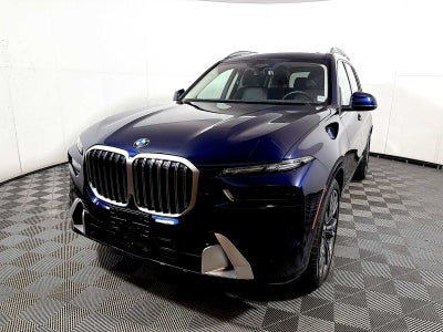 2026 BMW X7 xDrive40i Sports Activity Vehicle