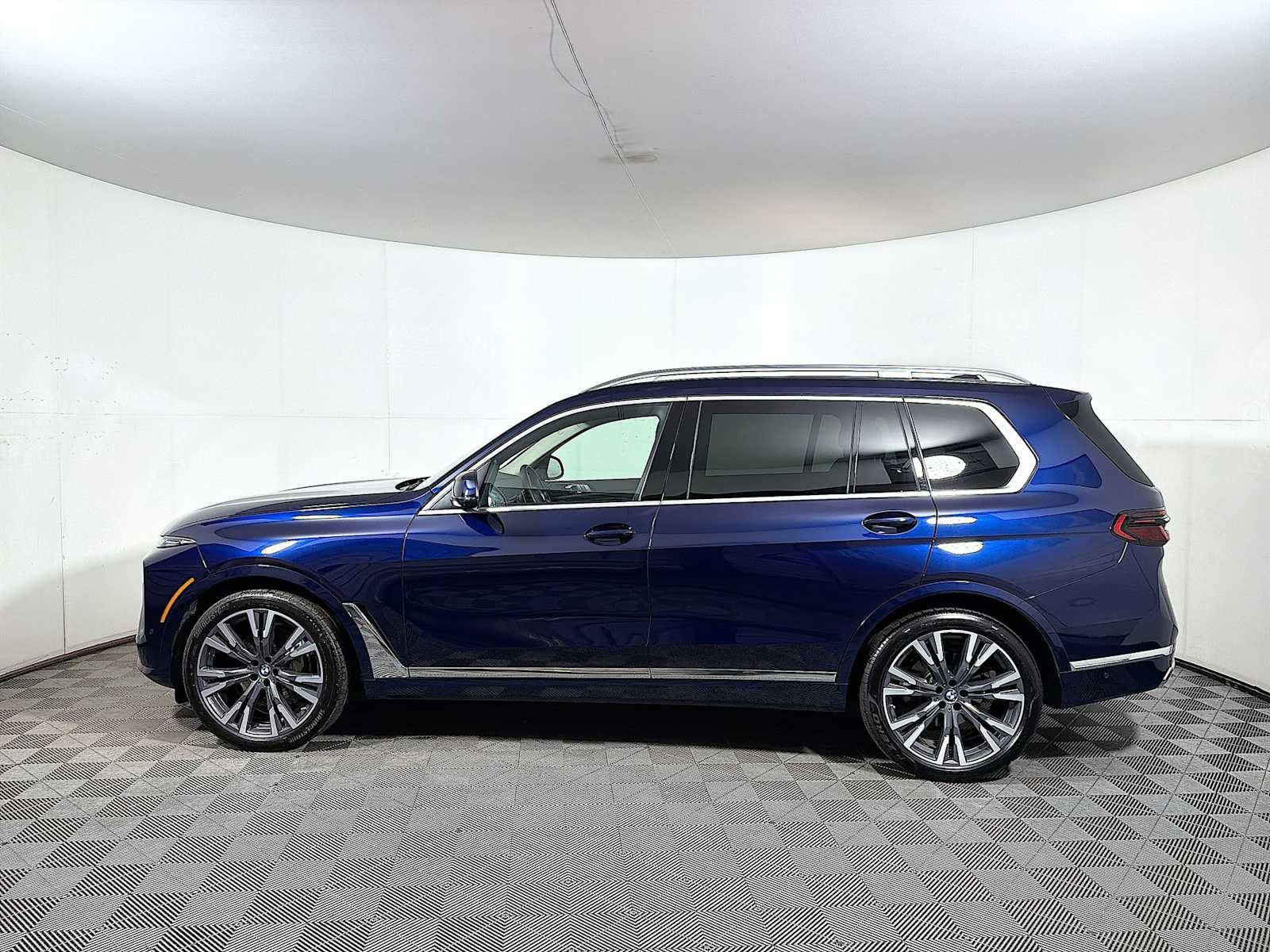 2026 BMW X7 xDrive40i Sports Activity Vehicle