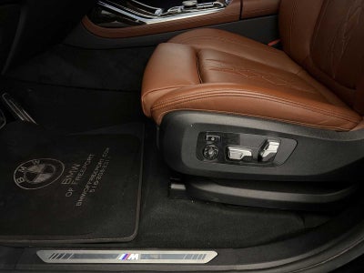 2024 BMW X7 xDrive40i Sports Activity Vehicle
