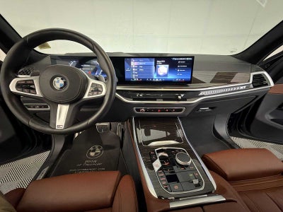 2024 BMW X7 xDrive40i Sports Activity Vehicle