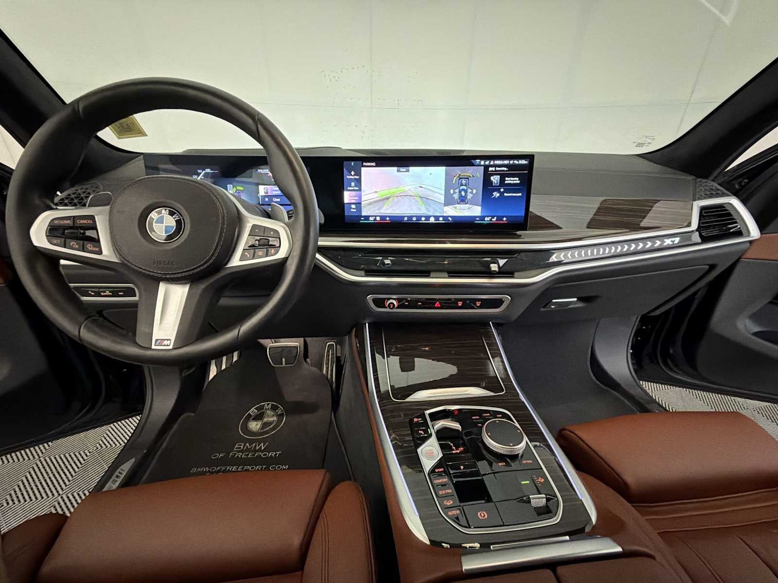 2024 BMW X7 xDrive40i Sports Activity Vehicle