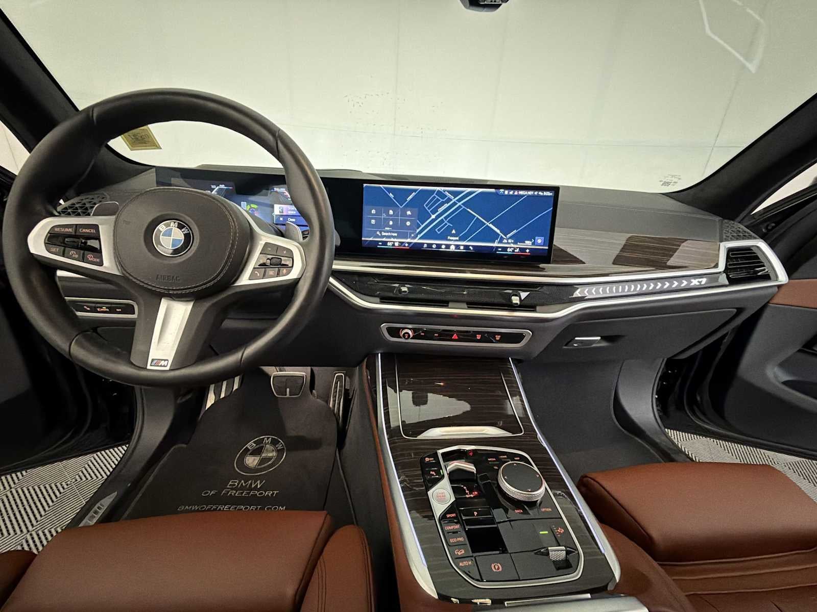 2024 BMW X7 xDrive40i Sports Activity Vehicle