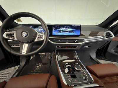 2024 BMW X7 xDrive40i Sports Activity Vehicle