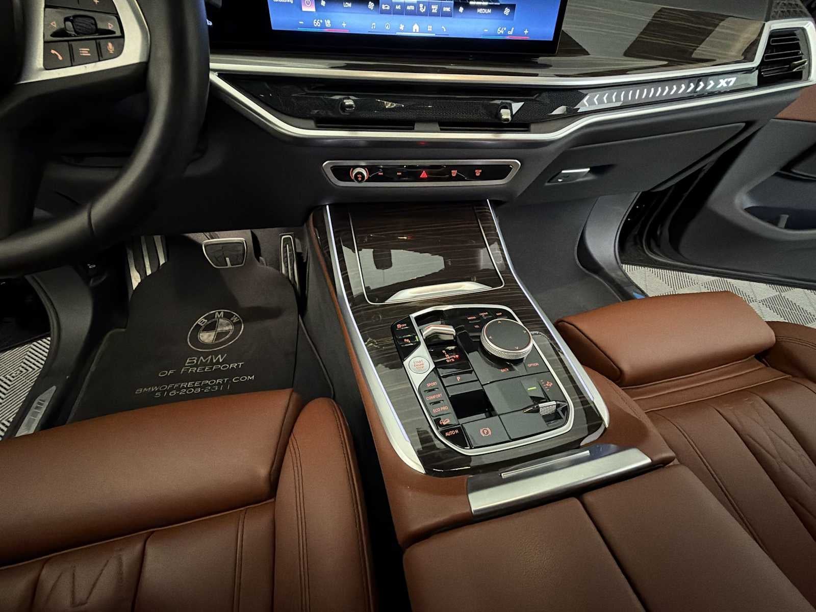 2024 BMW X7 xDrive40i Sports Activity Vehicle