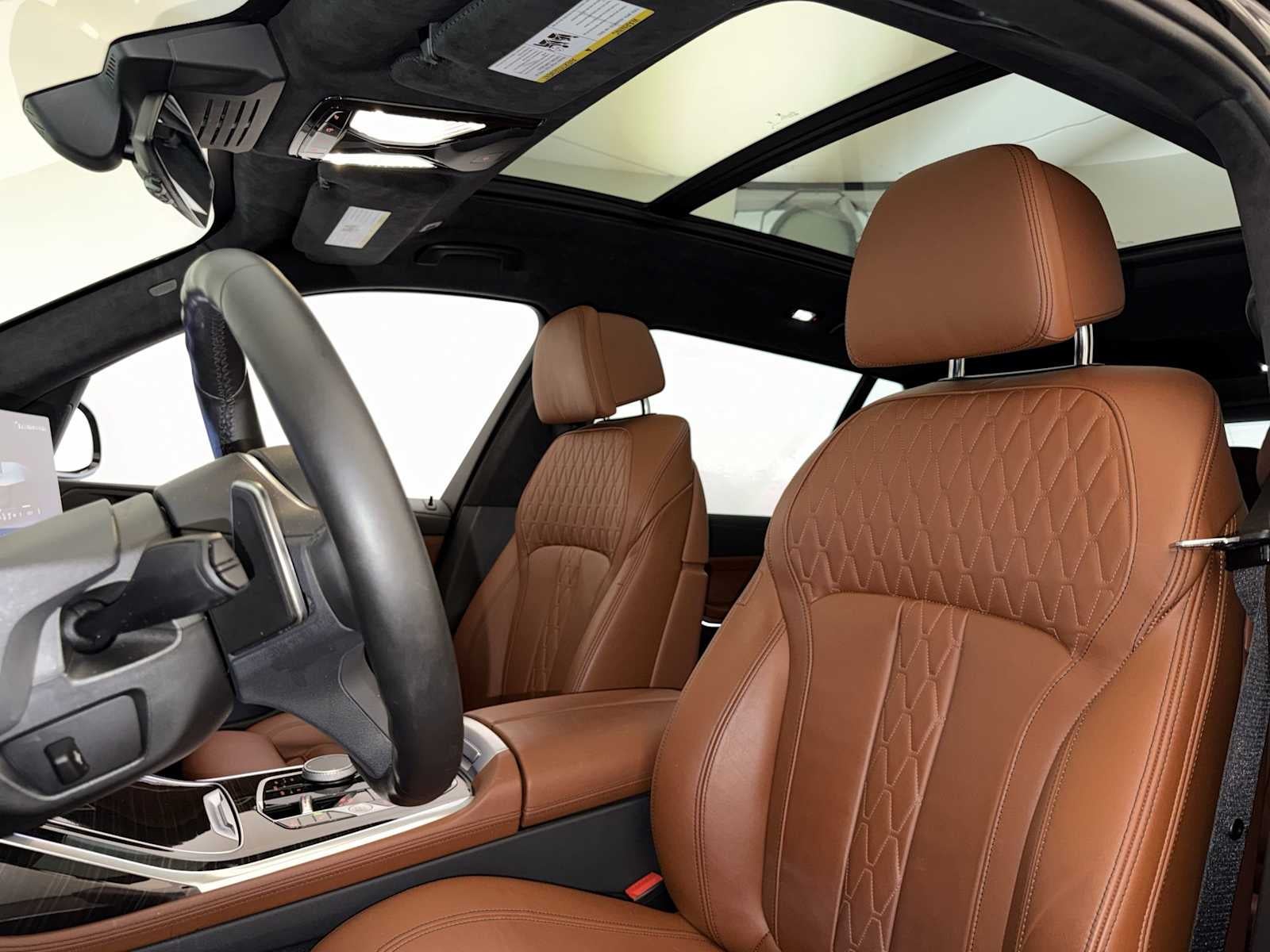 2024 BMW X7 xDrive40i Sports Activity Vehicle