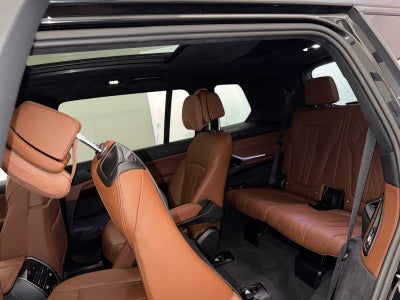 2024 BMW X7 xDrive40i Sports Activity Vehicle