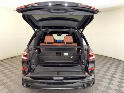 2024 BMW X7 xDrive40i Sports Activity Vehicle
