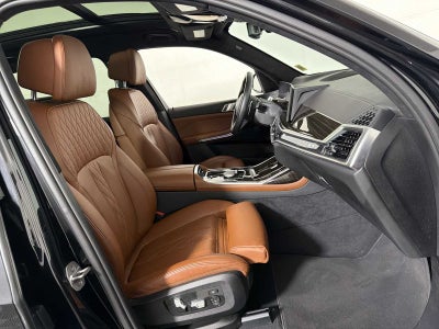 2024 BMW X7 xDrive40i Sports Activity Vehicle