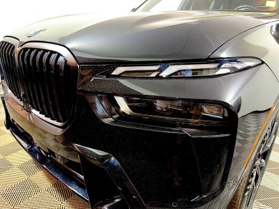 2024 BMW X7 xDrive40i Sports Activity Vehicle