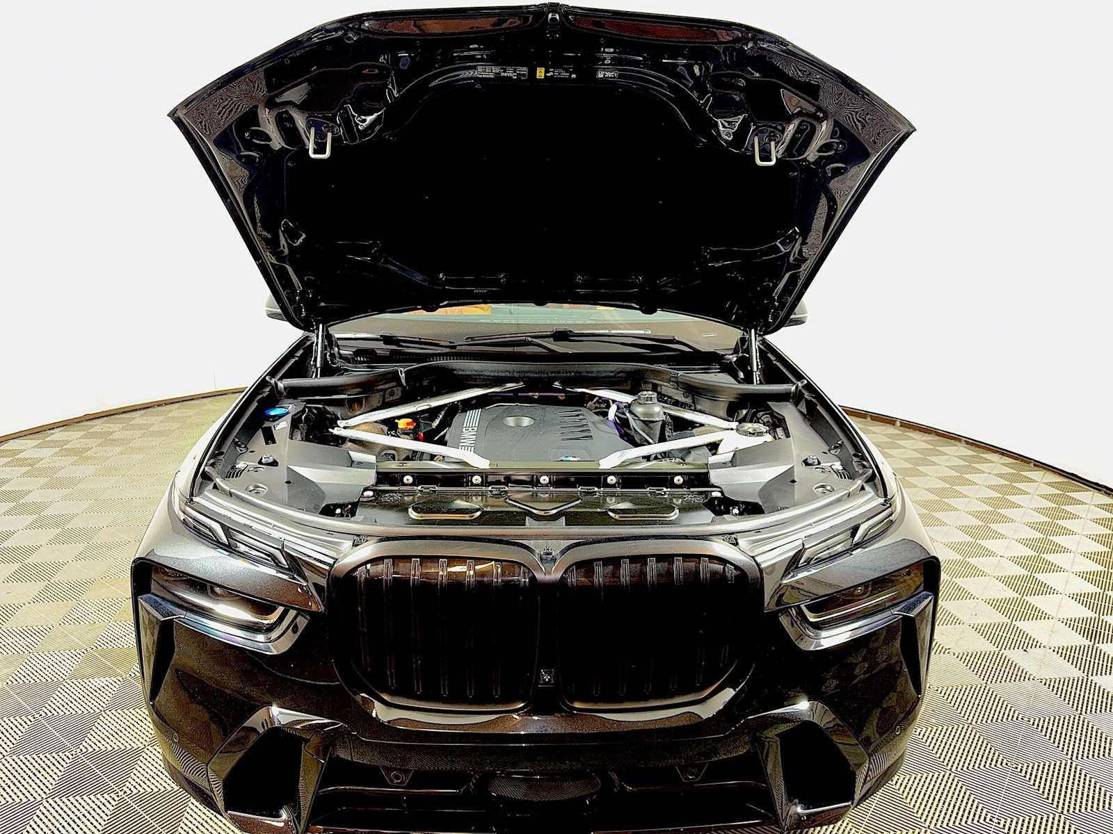 2024 BMW X7 xDrive40i Sports Activity Vehicle