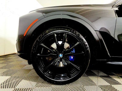 2024 BMW X7 xDrive40i Sports Activity Vehicle