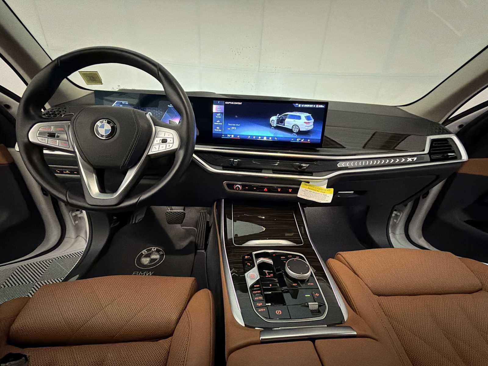 2024 BMW X7 xDrive40i Sports Activity Vehicle