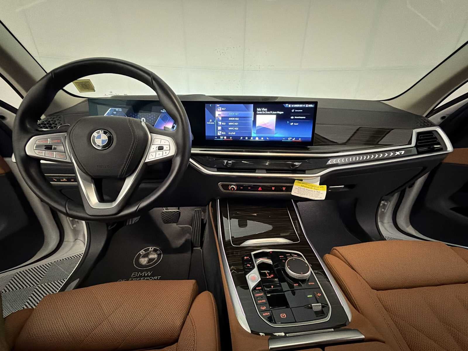 2024 BMW X7 xDrive40i Sports Activity Vehicle