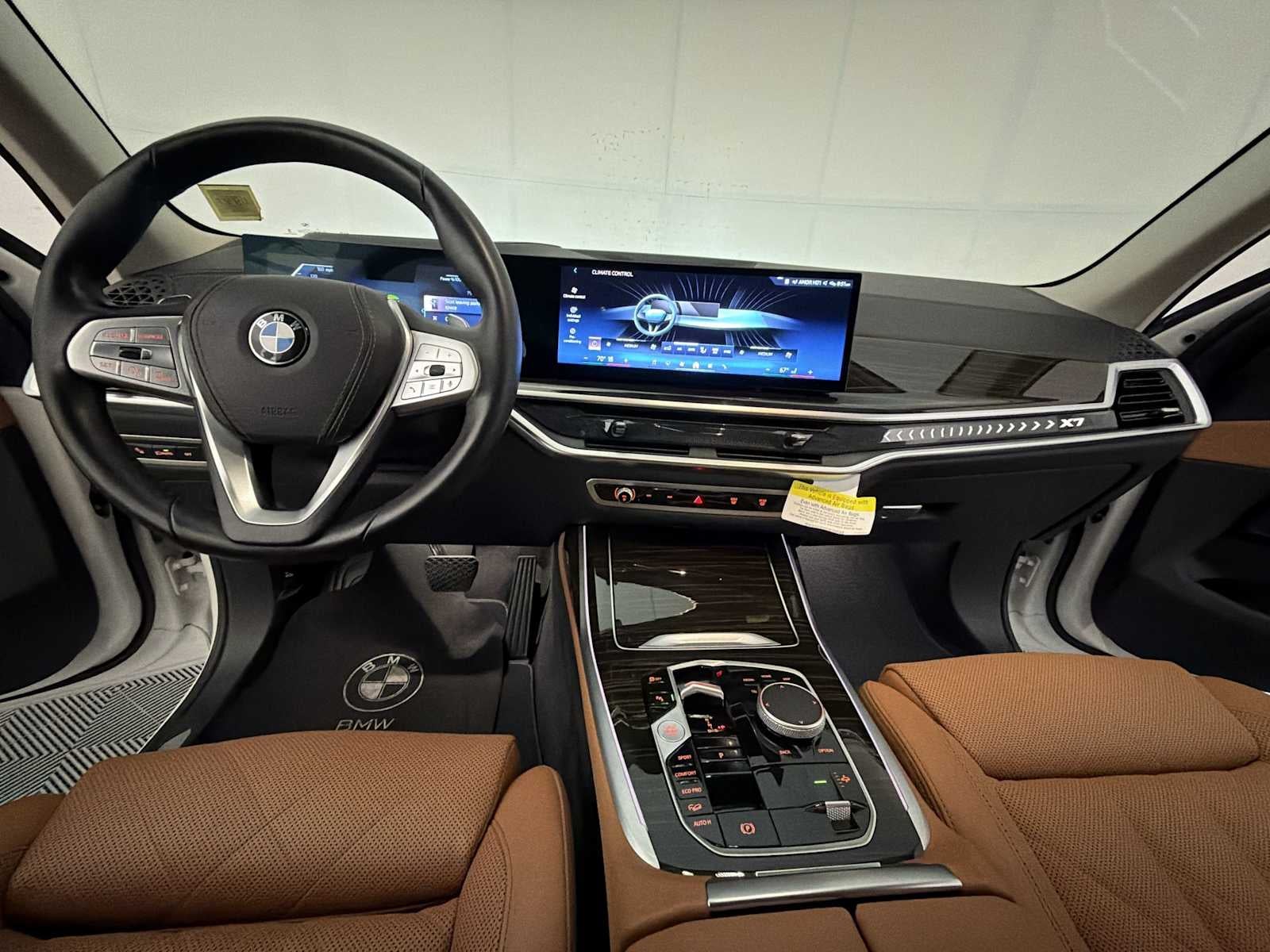 2024 BMW X7 xDrive40i Sports Activity Vehicle