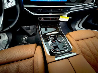 2024 BMW X7 xDrive40i Sports Activity Vehicle