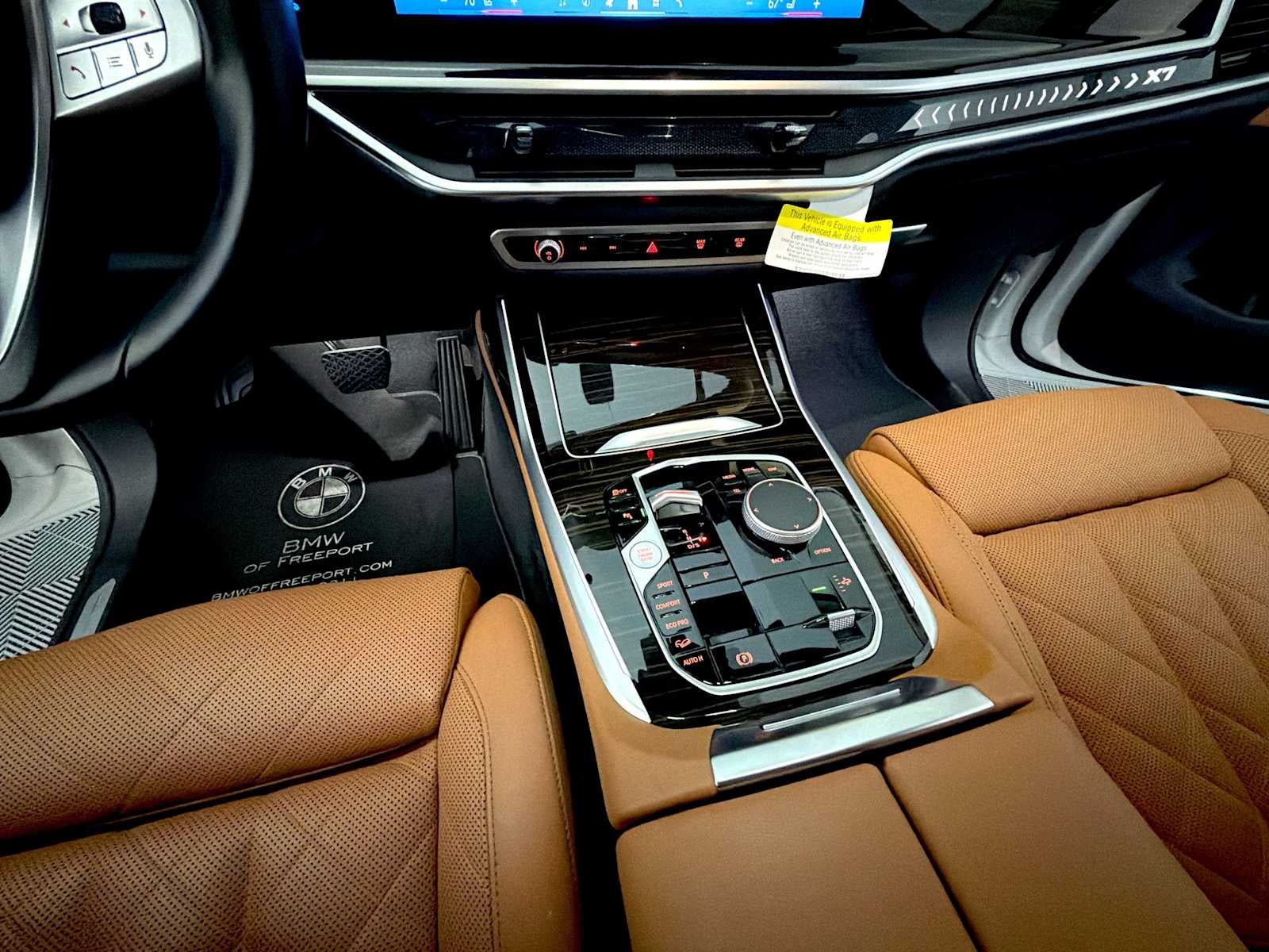 2024 BMW X7 xDrive40i Sports Activity Vehicle
