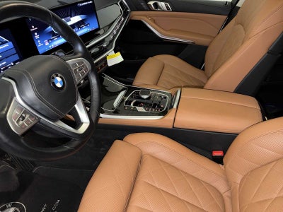 2024 BMW X7 xDrive40i Sports Activity Vehicle