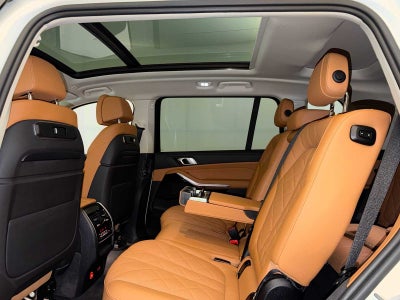 2024 BMW X7 xDrive40i Sports Activity Vehicle