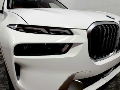 2024 BMW X7 xDrive40i Sports Activity Vehicle