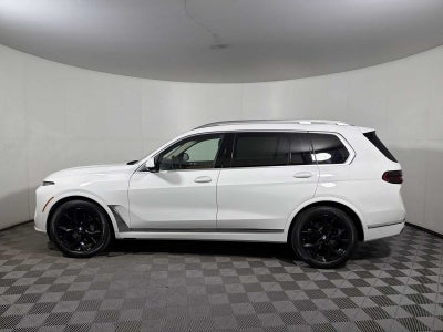 2024 BMW X7 xDrive40i Sports Activity Vehicle