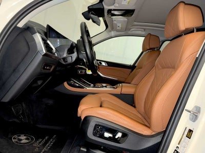 2024 BMW X7 xDrive40i Sports Activity Vehicle