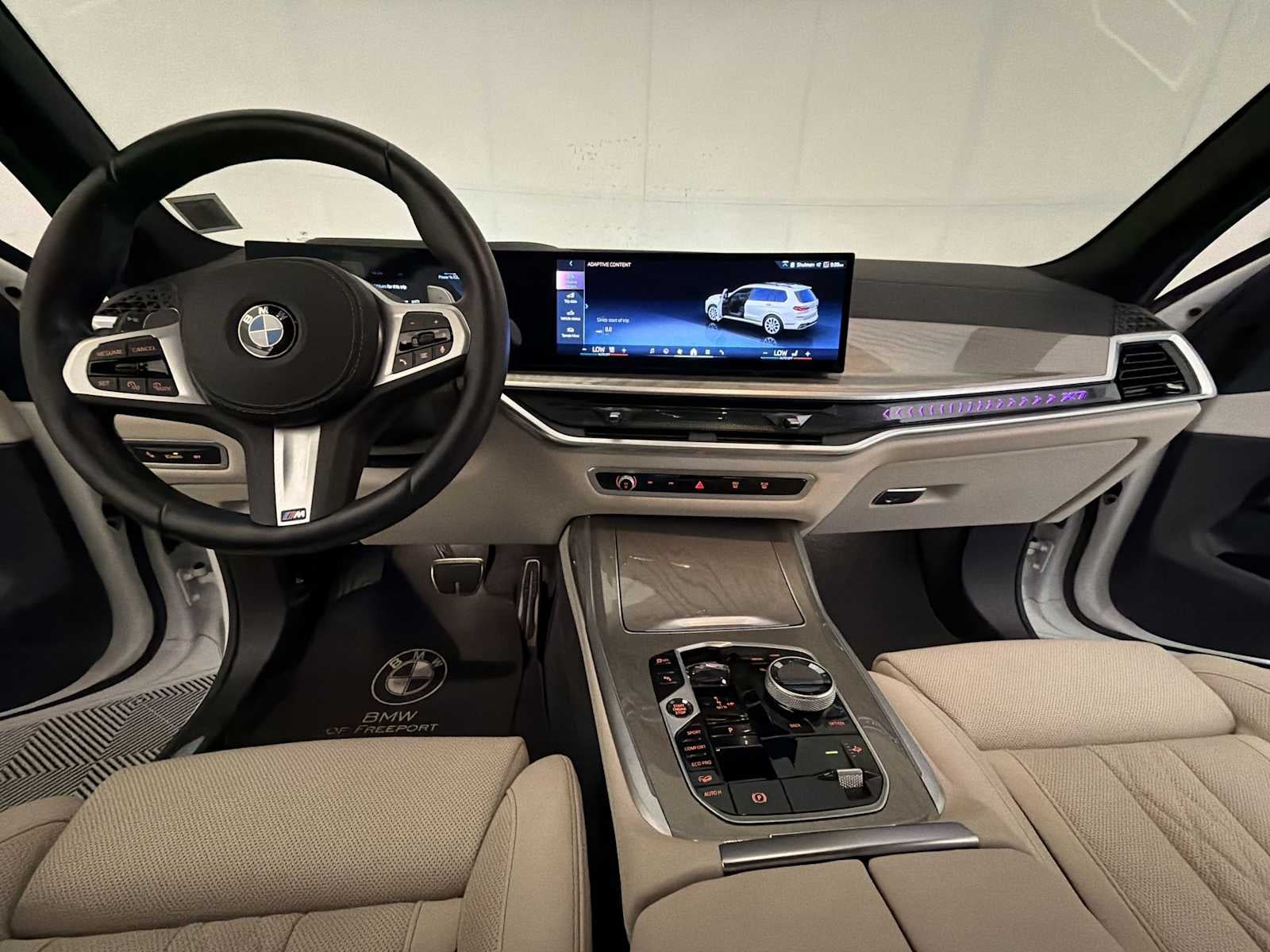 2026 BMW X7 xDrive40i Sports Activity Vehicle