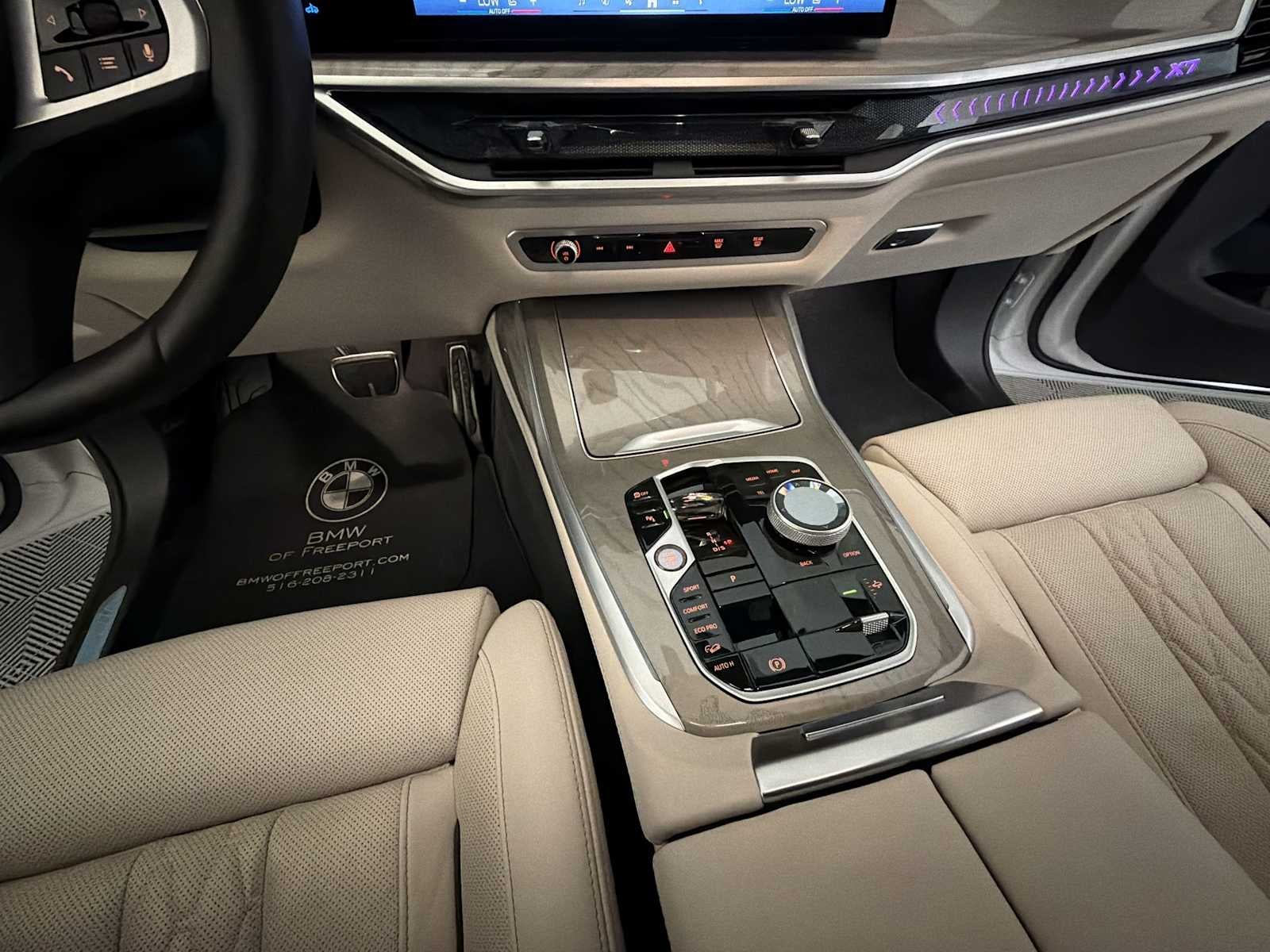 2026 BMW X7 xDrive40i Sports Activity Vehicle