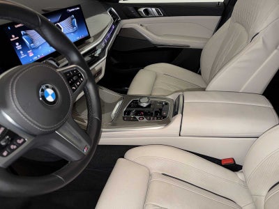 2026 BMW X7 xDrive40i Sports Activity Vehicle