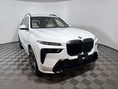 2026 BMW X7 xDrive40i Sports Activity Vehicle
