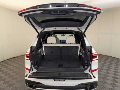 2026 BMW X7 xDrive40i Sports Activity Vehicle